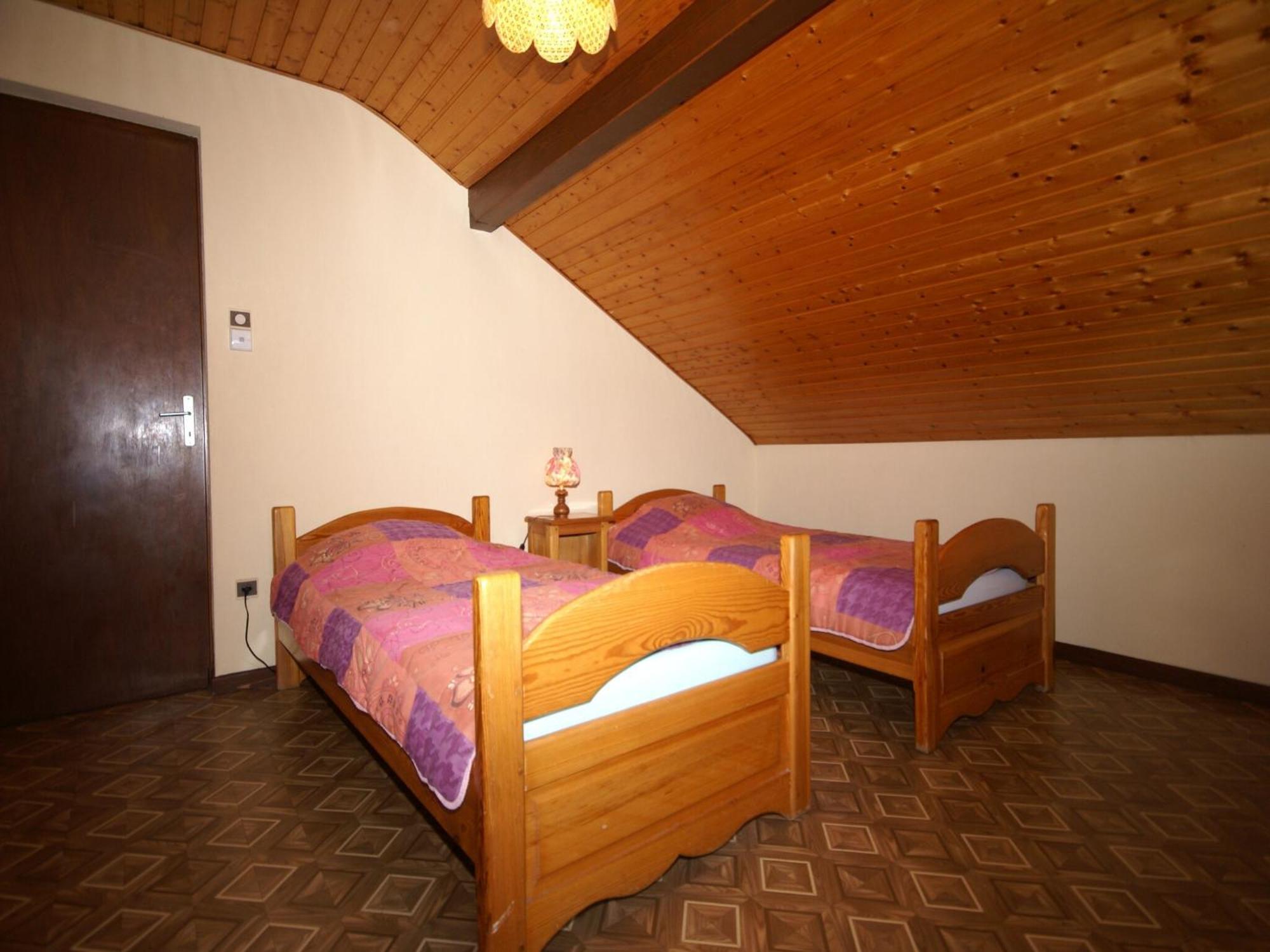 Elegant Chalet In Gerb Pal In Cosy Environment Gerbépal Exteriér fotografie